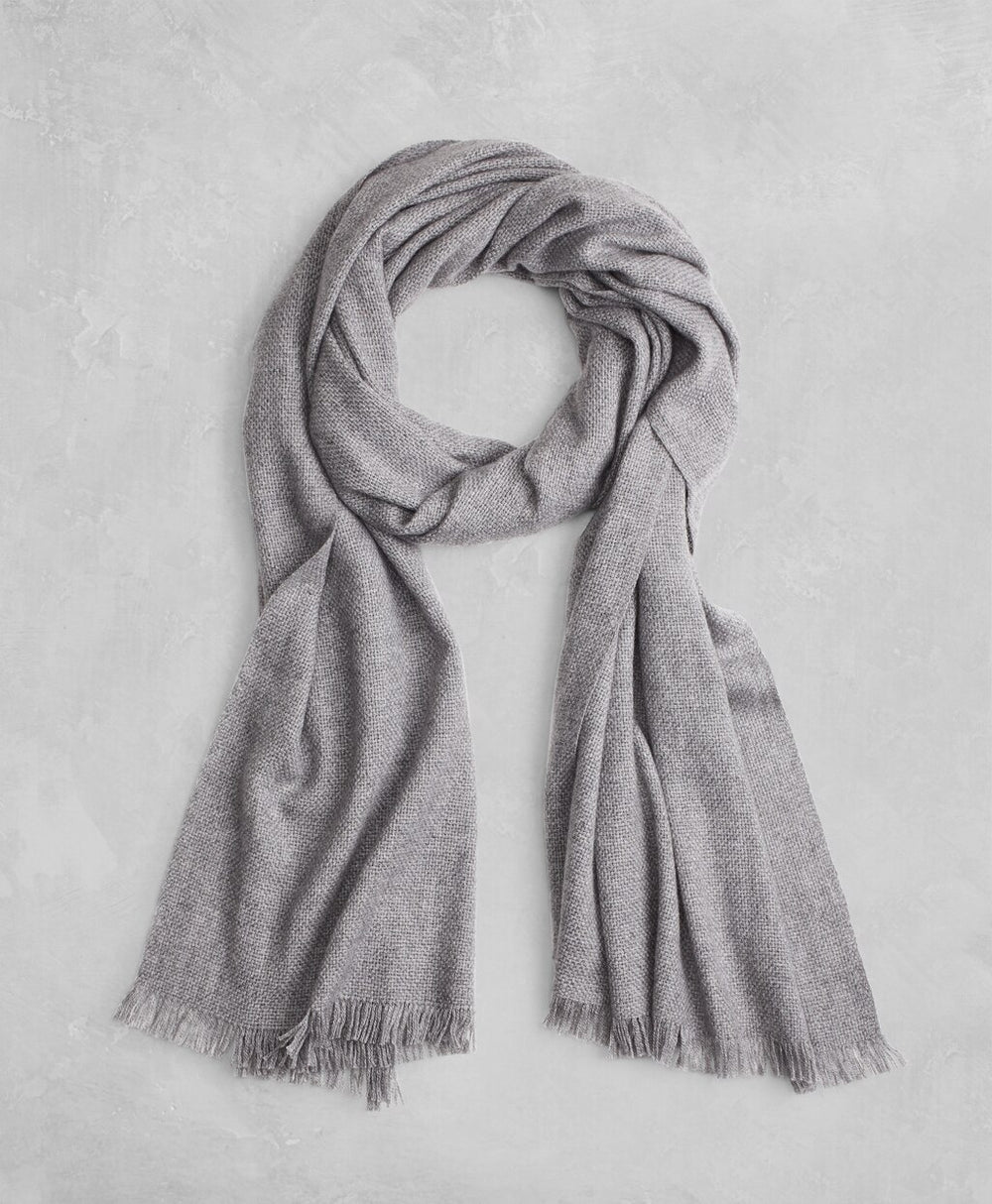 Golden Fleece® Cashmere Silk Scarf