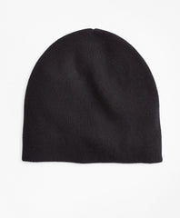 Ribbed Cashmere Hat