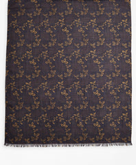 Leaf Print Scarf