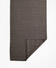 Double-Faced Cashmere Scarf