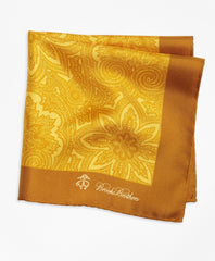 Paisley Pocket Square