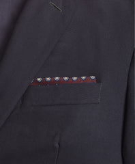 Medallion Pocket Square