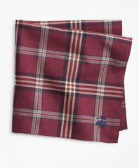 Signature Tartan Pocket Square