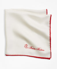 Edge Framed Pocket Square