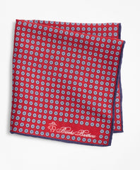Floral Pocket Square