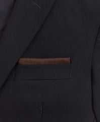 Herringbone Pocket Square