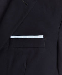 Stripe Pocket Square