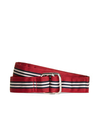 BB#1 Stripe Ribbon Belt
