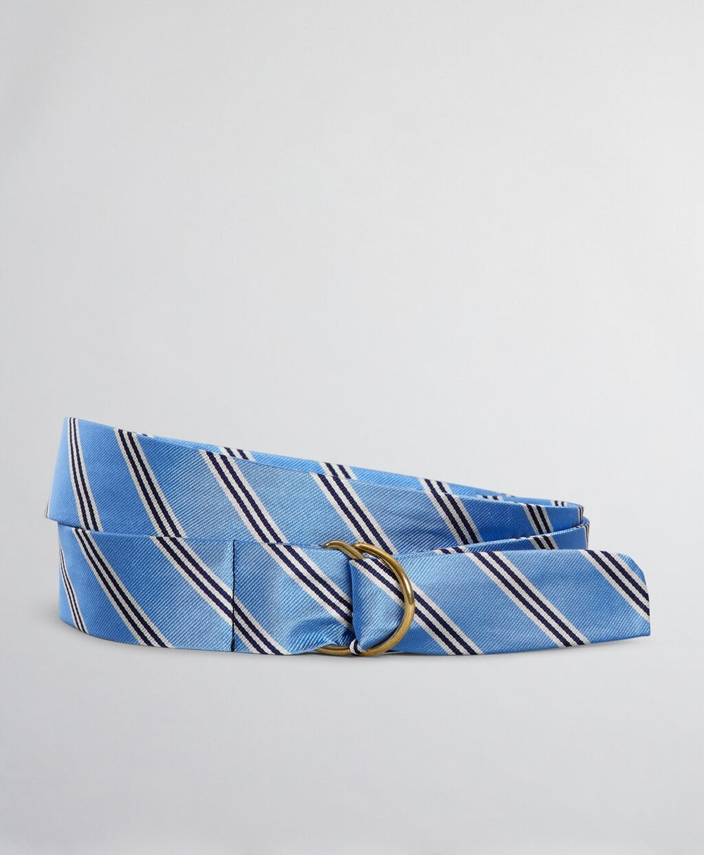 Mini BB#1 Rep Ribbon Belt