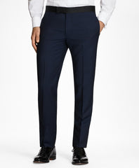 Milano Fit Shawl Collar Navy Tuxedo