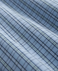 Performance Series Stretch Spread Collar Check Sport Shirt