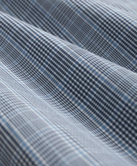 Performance Series Stretch Spread Collar Glen Plaid Sport Shirt