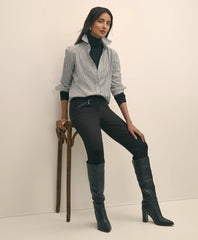 Ponte Riding Pants