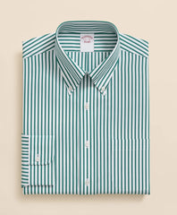 The Archive Supima® Cotton Bengal Stripe Dress Shirt