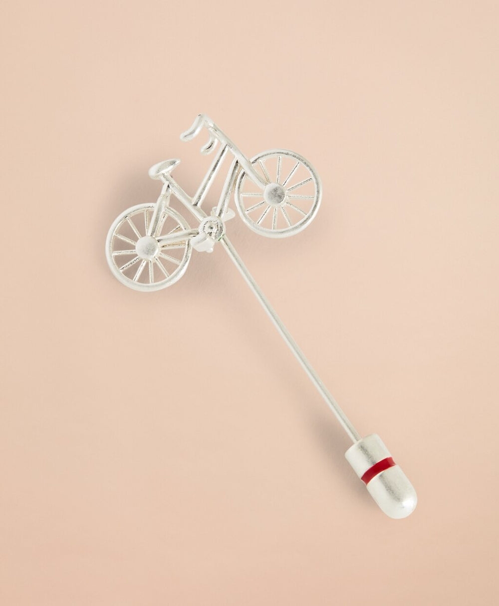 Bicycle Lapel Pin