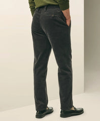 Regular Fit Wide-Wale Corduroy Pants