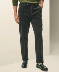 Regular Fit Wide-Wale Corduroy Pants