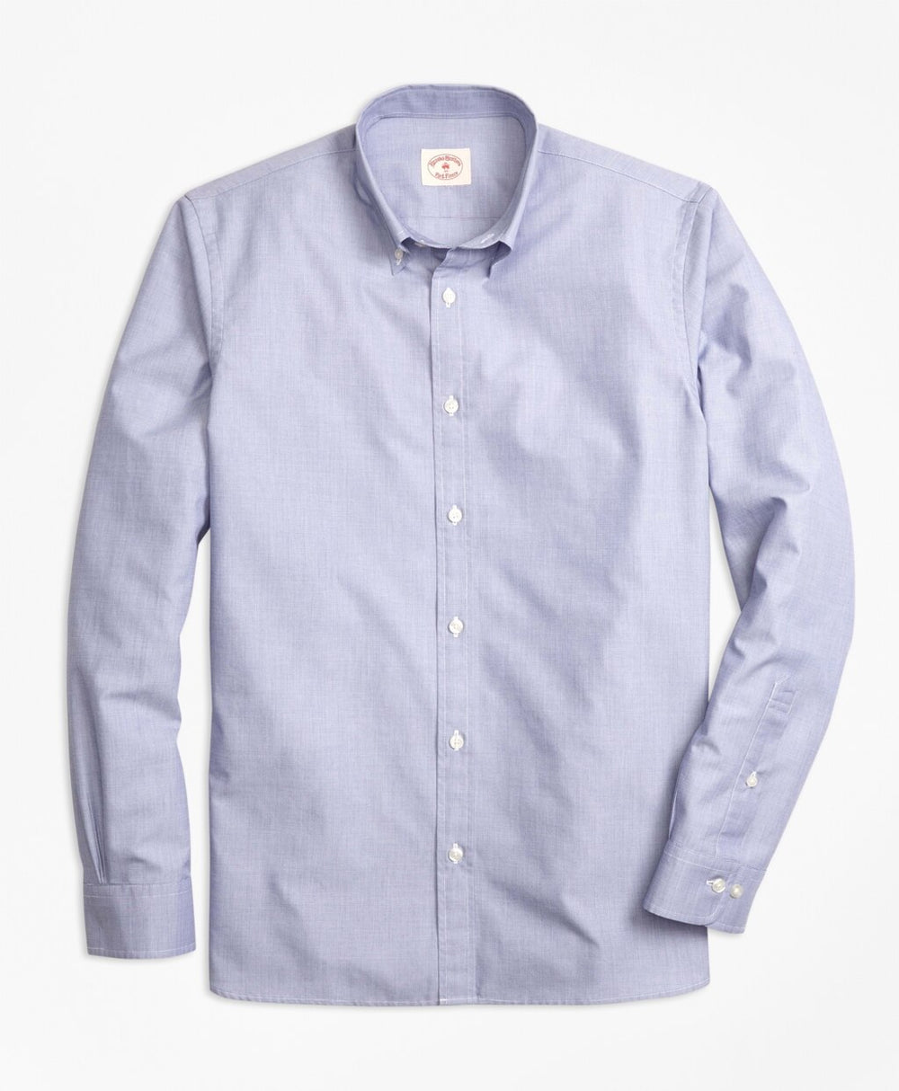 Nine-to-Nine Polo Button-Down Collar Shirt