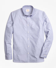Nine-to-Nine Polo Button-Down Collar Shirt