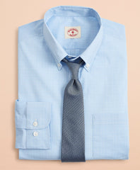Performance Series Glen Plaid Poplin Shirt