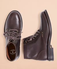 Leather Boots