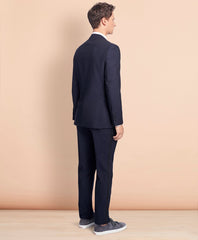 Slim-Fit Stretch-Wool Tuxedo