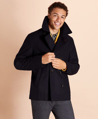 Wool Peacoat