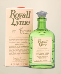 4oz Royall Lyme Cologne