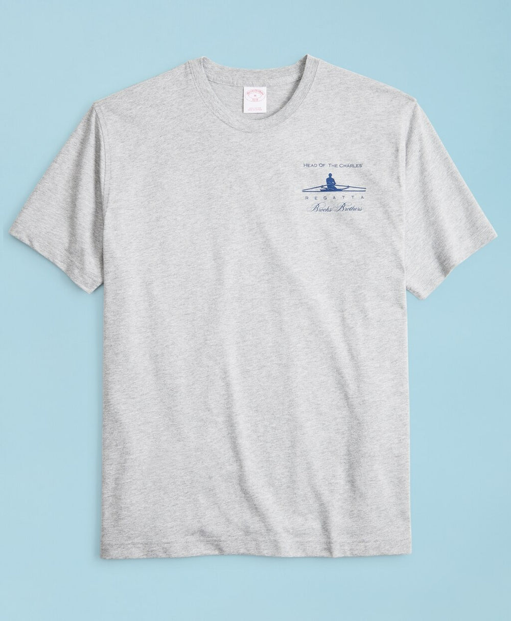 Head Of The Charles® Regatta Cotton T-Shirt