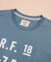 Cotton Jersey Logo T-Shirt