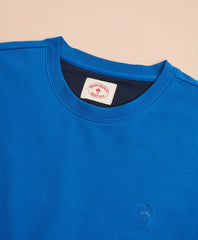 French Terry Lightweight Crewneck Sweatshirt