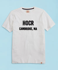 Head Of The Charles® Regatta Short-Sleeve Graphic T-Shirt