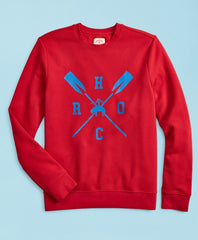 Head Of The Charles® Regatta Graphic Crewneck Sweatshirt