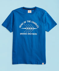 Head Of The Charles® Regatta Short-Sleeve Graphic T-Shirt
