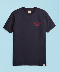 Head Of The Charles® Regatta Short-Sleeve Graphic T-Shirt