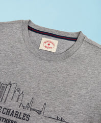 Head Of The Charles® Regatta Long-Sleeve Graphic T-Shirt