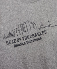 Head Of The Charles® Regatta Long-Sleeve Graphic T-Shirt