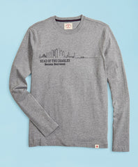 Head Of The Charles® Regatta Long-Sleeve Graphic T-Shirt