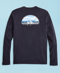 Head Of The Charles® Regatta Long-Sleeve Graphic T-Shirt