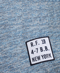 French Terry Cotton Sweatshirt