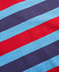 Striped Cotton T-Shirt