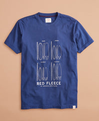 Surfboard Graphic T-Shirt