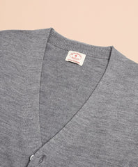 Merino Wool Cardigan