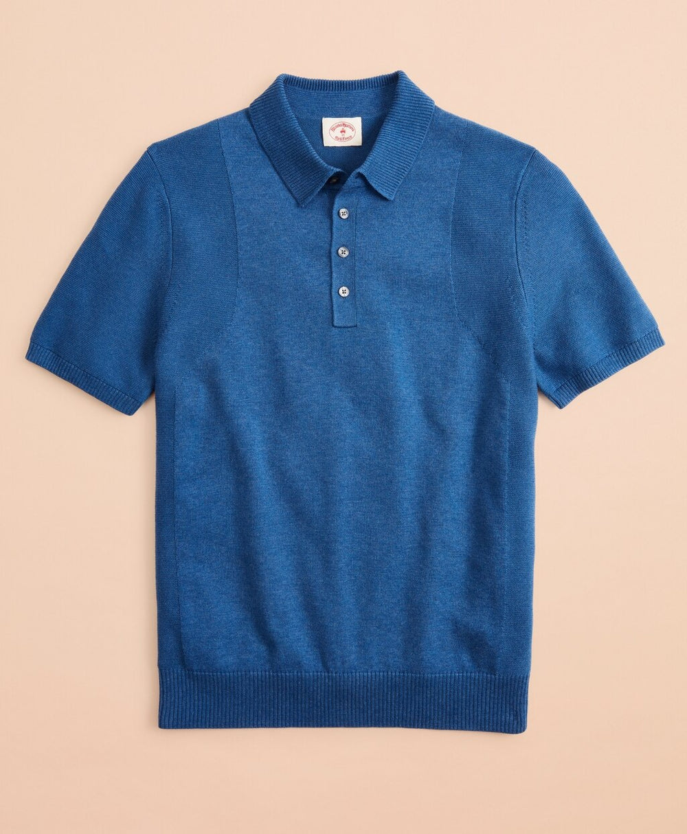 COOLMAX® Polo Sweater