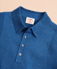 COOLMAX® Polo Sweater