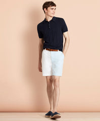 Cotton Seersucker Fun Shorts