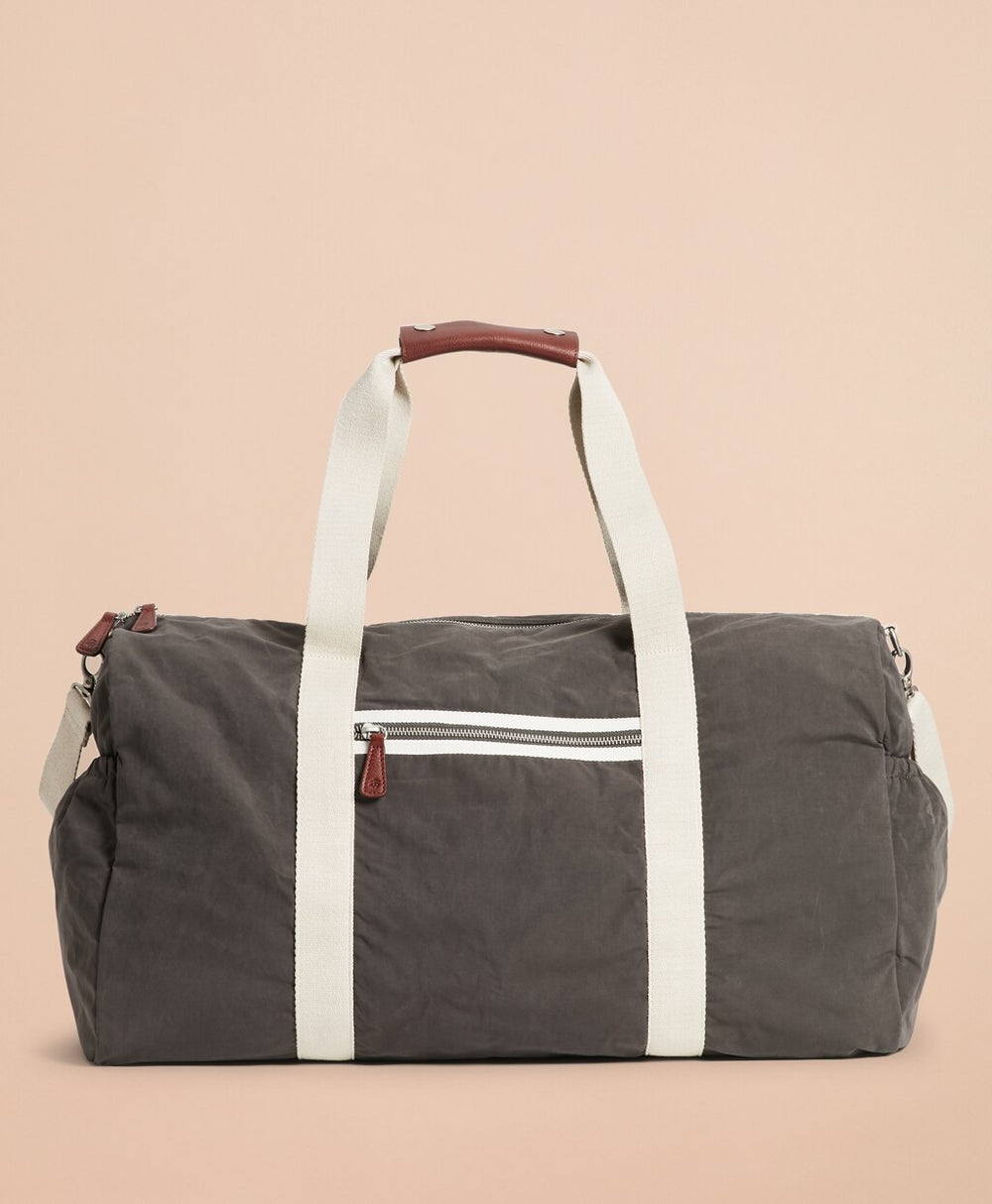 Canvas Duffle Bag