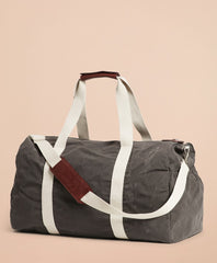 Canvas Duffle Bag