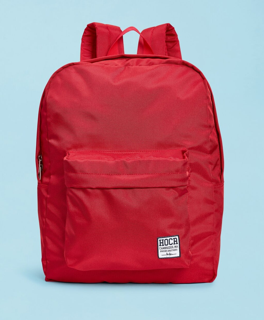 Head Of The Charles® Regatta Logo Backpack