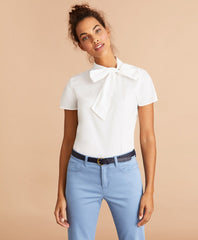 Scalloped Leather Belt
